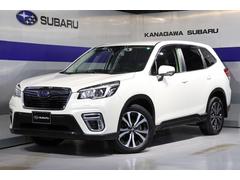 スバル  フォレスター Premium 後退時ブレーキ 後方警戒システム