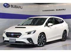 スバルレヴォーグSTI Sport EX レザーシート ETC2.0