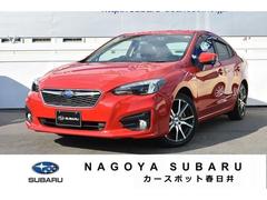 スバルインプレッサG42.0i-L アイサイト ドラレコ ナビ カメラ ETC