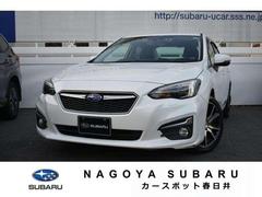 スバルインプレッサG42.0i-L アイサイト ナビ カメラ タイヤ新品