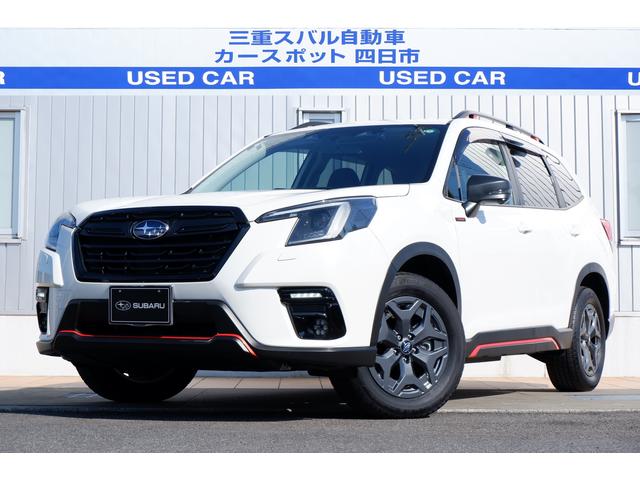 スバルフォレスターXブレイク 電動リヤゲート アルパインナビ ナビ連動ドラレコ