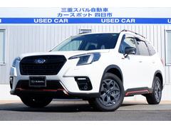 スバルフォレスターXブレイク 電動リヤゲート アルパインナビ ナビ連動ドラレコ