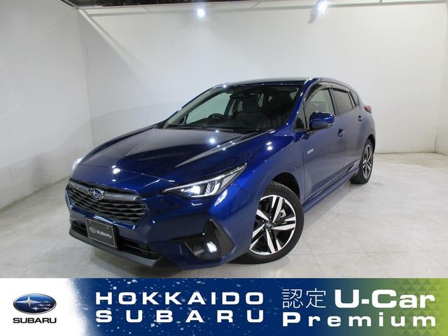 スバルインプレッサST-H