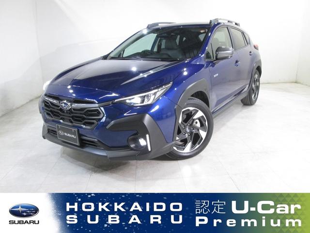 スバルクロストレックリミテッド ナビ バックカメラ