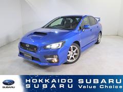 スバルWRX STIType S メモリーナビ