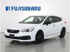 スバルインプレッサスポーツSTIスポーツ 専用内装&足回り 前後ドラレコ ETC付き!