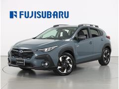 スバル  クロストレック リミテッド 元弊社社用車 ナビ機能 デジタルマルチビュー
