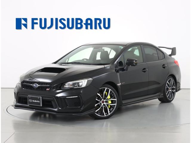 スバルWRX STIType S レカロシート パワーシート 大型ルーフスポイラ