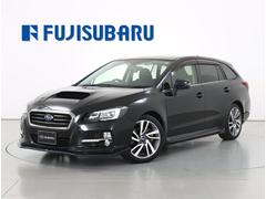 スバルレヴォーグ1.6GT-S アイサイト 新品タイヤ STフルエアロ