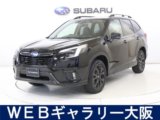 スバルフォレスターXT-エディション 8インチナビ・リヤカメラ・ETC2.0