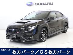 スバルWRX S4STIスポーツR EX