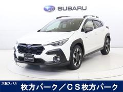 スバルクロストレックリミテッド 前方録画ドラレコ