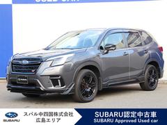 スバルフォレスターSTI スポーツ ダイアトーン8インチフルセグサウンドナビ