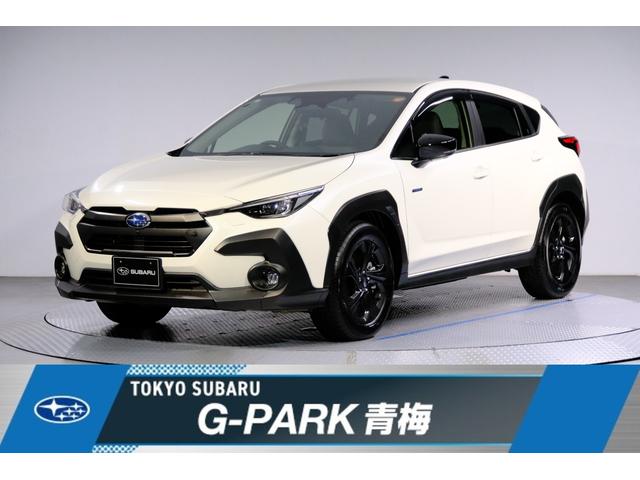 スバルクロストレックツーリング AWD 2.0eボクサー