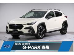 スバルクロストレックリミテッド AWD e-BOXER
