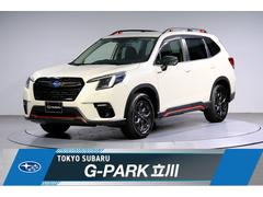 スバルフォレスターX-ブレイク アイサイト 電動リヤゲート ナビ・ドラレコ