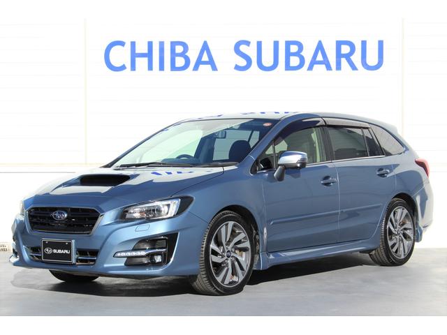 スバルレヴォーグ1.6GT-Sアイサイト3 8インチナビ 3方向カメラ