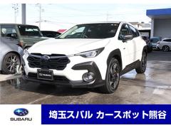 スバルクロストレックリミテッド アイサイト ナビTV ETC 全周囲カメラ