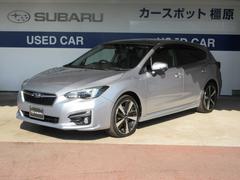 スバルインプレッサスポーツ2.0i-S アイサイト SD地デジナビ ドラレコ ETC