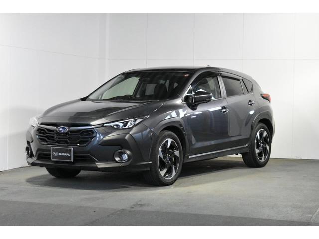 スバルクロストレックリミテッド