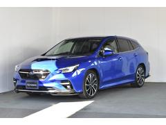 スバルレヴォーグSTI Sport EX EyeSight X搭載車