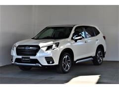 スバルフォレスターアドバンス ワンオーナー