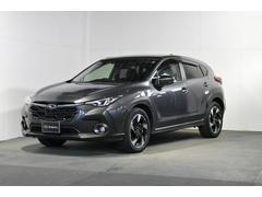 スバルクロストレックリミテッド