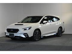 スバルレヴォーグSTI Sport EX EyeSight X搭載車