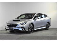 スバルレヴォーグSTI Sport EX EyeSight X搭載車