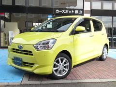 スバルプレオプラスG スマートアシスト