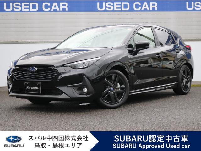 スバルインプレッサST スマートエディション