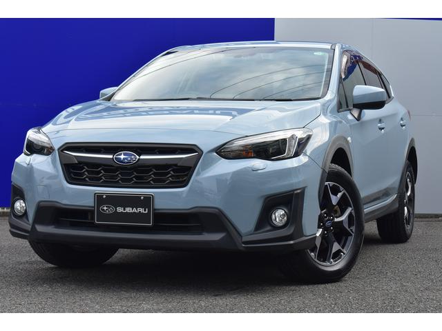 スバルXV1.6i-Lアイサイト 純正ナビ 新品夏タイヤ