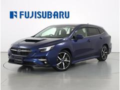 スバルレヴォーグGT-H EyeSight搭載車 9インチビルトインナビ