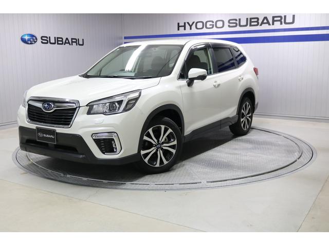 スバルフォレスターPremium EyeSight 運転支援 PWリヤゲート