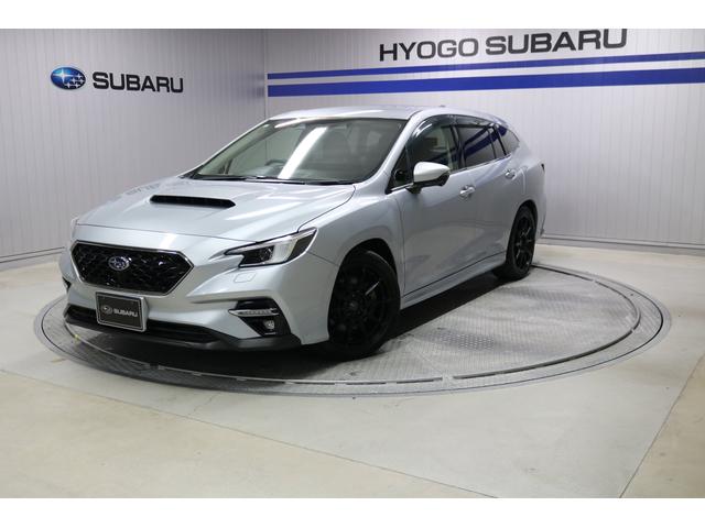 スバルレヴォーグGT-H EX EyeSightX スマートリヤビューミラー