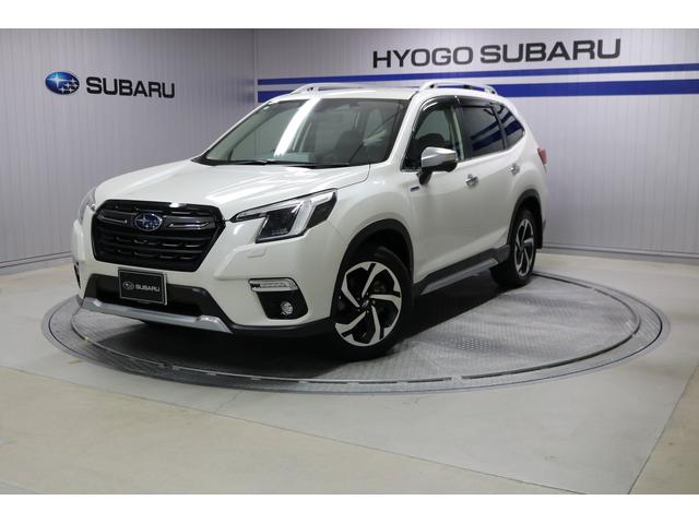 スバルフォレスターAdvance 本革シート PWリヤゲート 視界拡張搭載