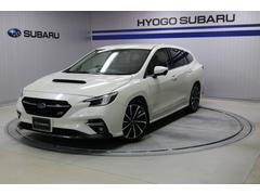 スバルレヴォーグSTIスポーツ EX EyeSightX搭載車