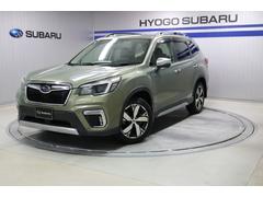 スバルフォレスターアドバンス アイサイト タイヤ新品交換 ブルーレイ対応ナビ