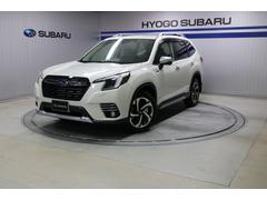 スバルフォレスターAdvance 新世代アイサイト 視界拡張 ルーフレール搭載