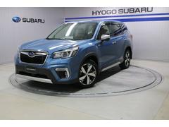 スバルフォレスターAdvance EyeSight 本革シート PWリヤゲート