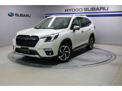 スバルフォレスターAdvance 本革シート PWリヤゲート 視界拡張搭載