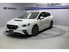 スバルレヴォーグSTISport EX サンルーフ スマートリヤビューミラー