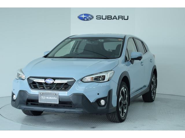 スバルXV2.0e-S EyeSight