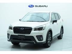 スバルフォレスターSPORT EyeSight搭載車