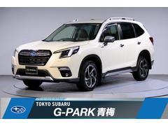 スバルフォレスターアドバンス 新世代アイサイト ブラウンレザー e-BOXER