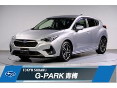 スバルインプレッサST-H AWD e-BOXER