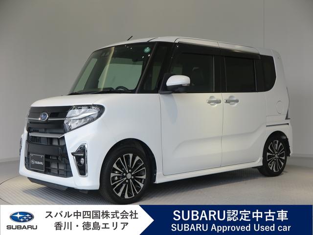 スバルシフォンカスタムRS スマートアシスト 9型ナビ・ETC・ドラレコ