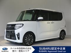 スバルシフォンカスタムRS スマートアシスト 9型ナビ・ETC・ドラレコ