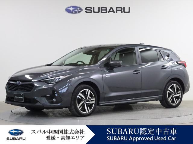 スバルインプレッサST-H ナビ機能あり 高知東店展示