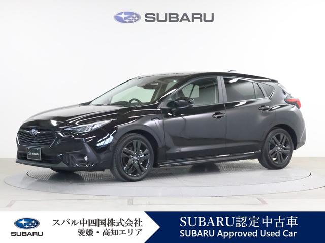 スバルインプレッサSTスマートエディション ナビレス